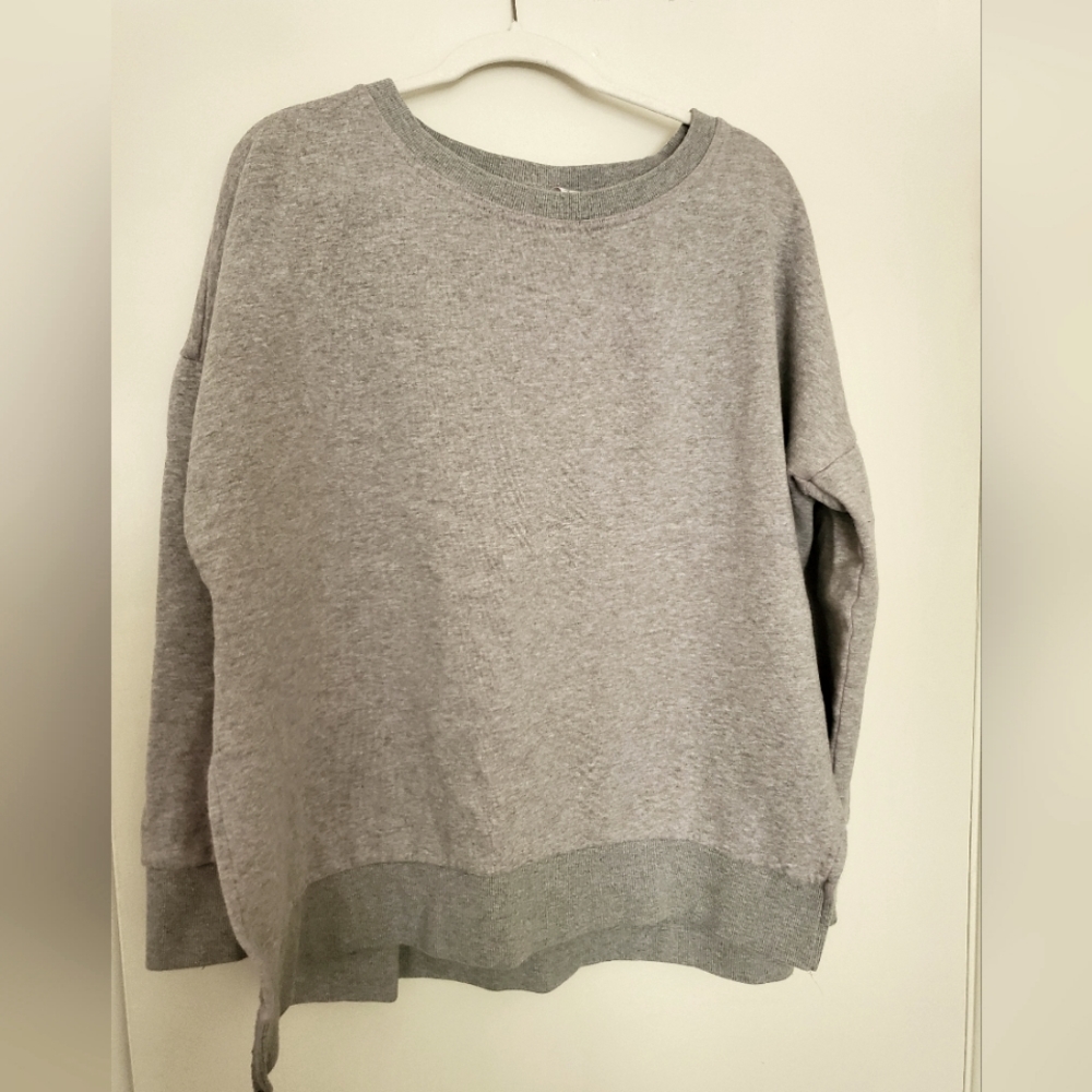 Crewneck Nursing/Maternity Sweatshirt